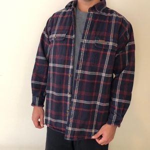 Carhartt insulated flannel